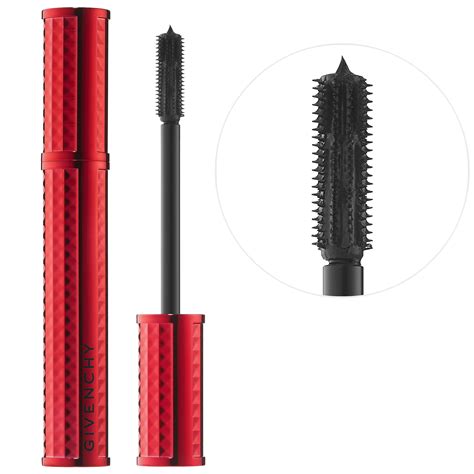 givenchy red mascara